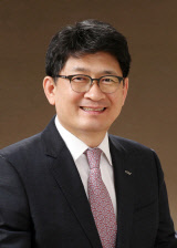 이동원 신임 한국전시산업진흥회 회장. <코엑스 제공>